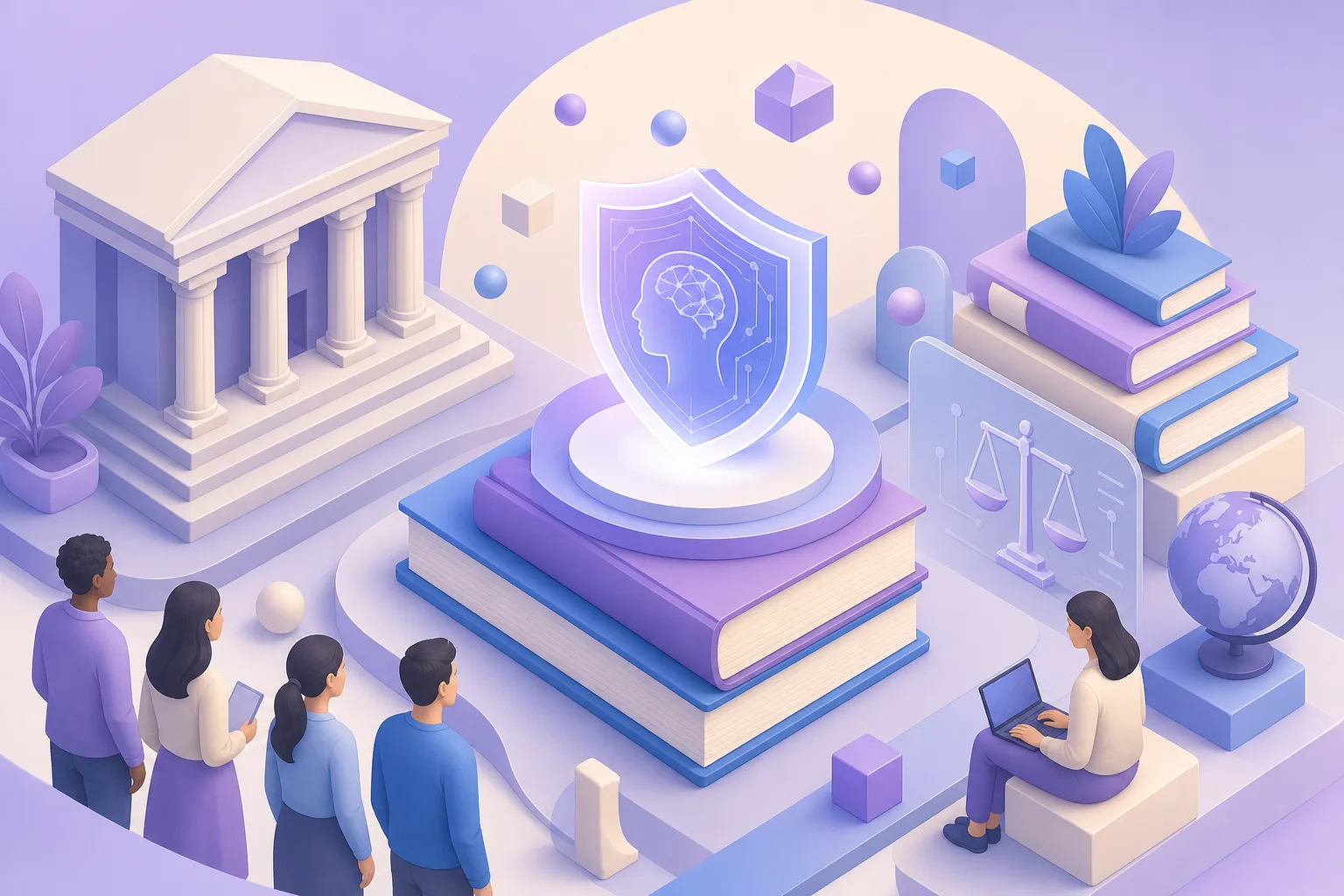 Chương trình Đạo đức AI Quốc gia theo khung UNESCO